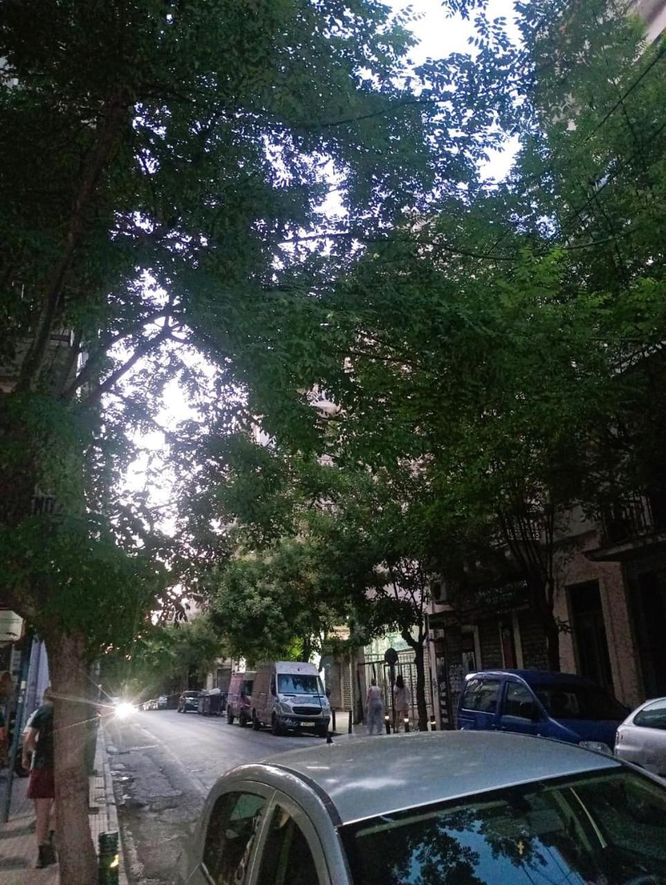 Athens Neoclassical Eksteriør billede